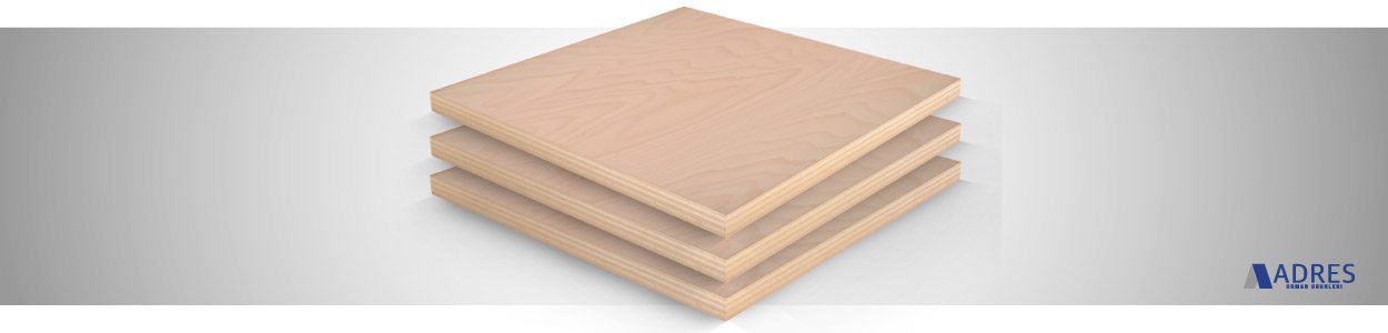 Kayın Marin Kontrplak