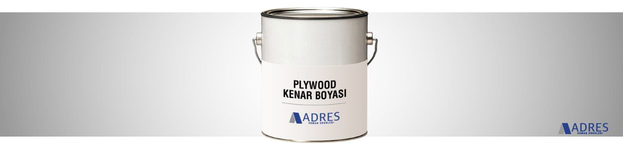 Plywood Kenar Boyası
