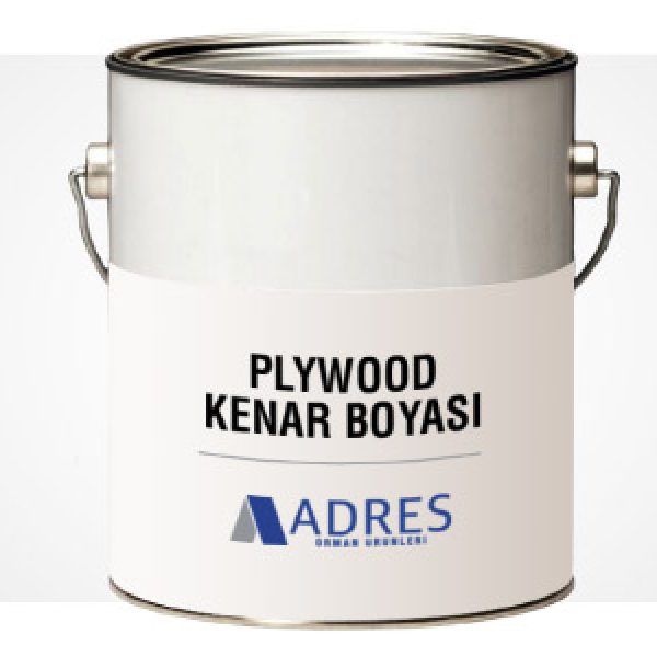 Plywood Kenar Boyası