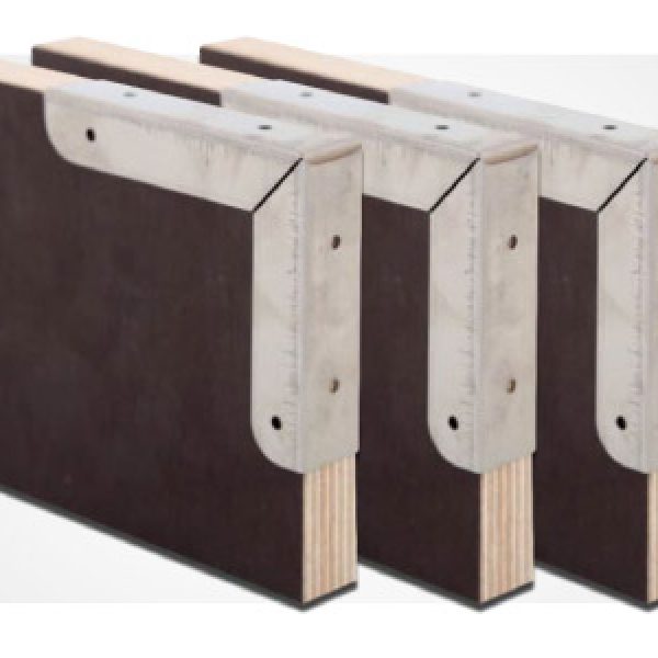 Plywood Köşe Koruma Profili